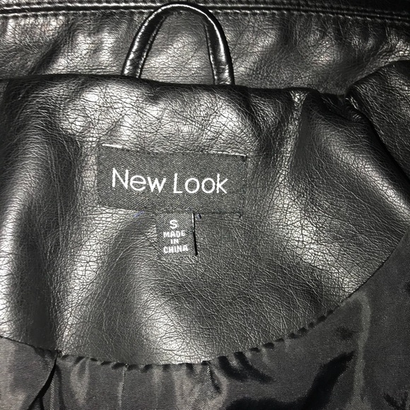 Leather jacket - Picture 3 of 4